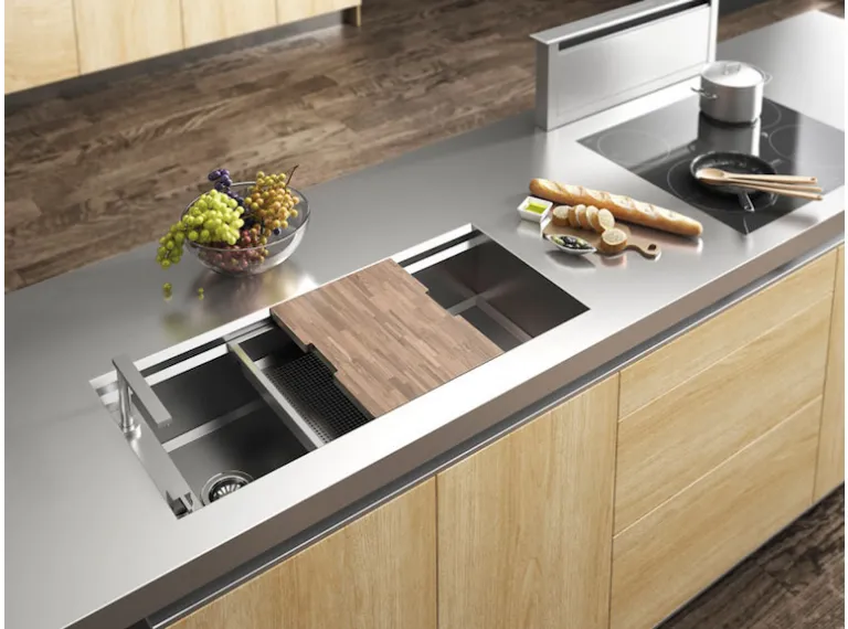 kitchen sinks in stainless steel Artinox